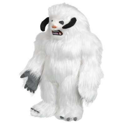 Wampa Small Plush, Star Wars: The Empire Strikes Back 45th Anniversary