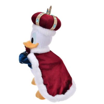 King Donald Plush, Donald's Birthday