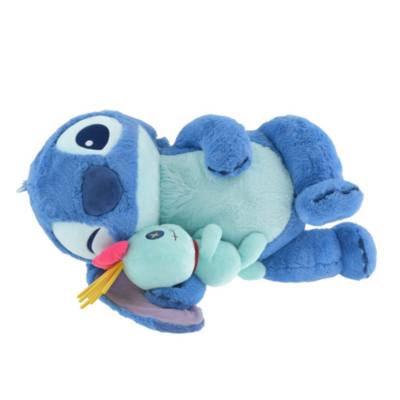 Stitch with Scrump Jumbo Plush