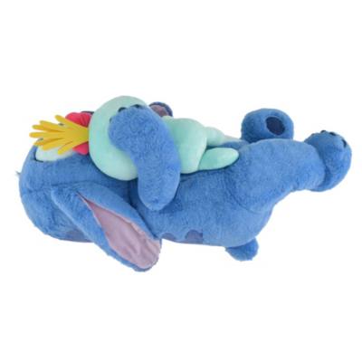 Stitch with Scrump Jumbo Plush