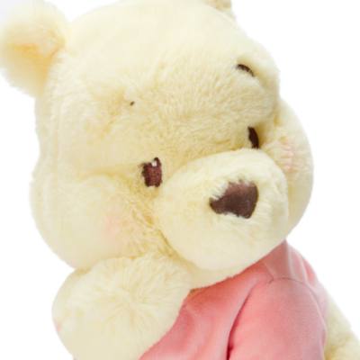 Winnie the Pooh Sitting Plush
