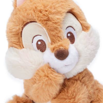 Chip Sitting Plush, Chip 'n Dale