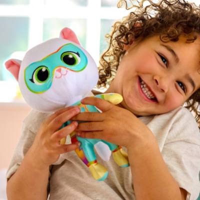 Bitsy Small Plush, SuperKitties