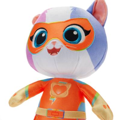 Buddy Small Plush, SuperKitties