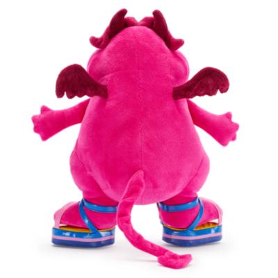 Pain Small Plush, Hercules