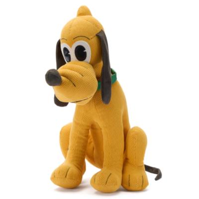 Pluto 95th Anniversary Medium Plush