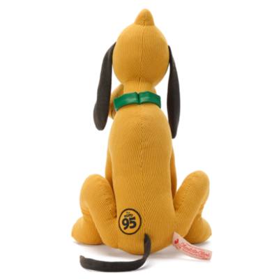 Pluto 95th Anniversary Medium Plush