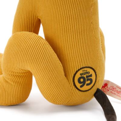 Pluto 95th Anniversary Medium Plush