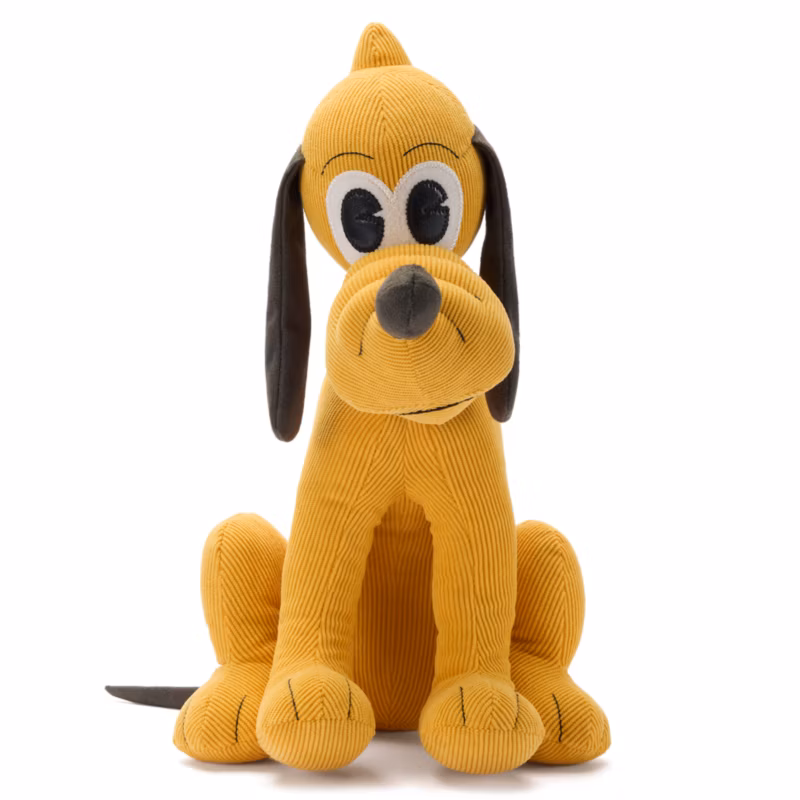 Pluto 95th Anniversary Medium Plush