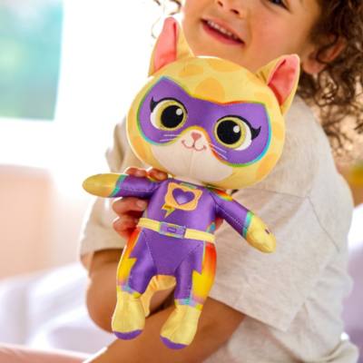 Sparks Small Plush, SuperKitties
