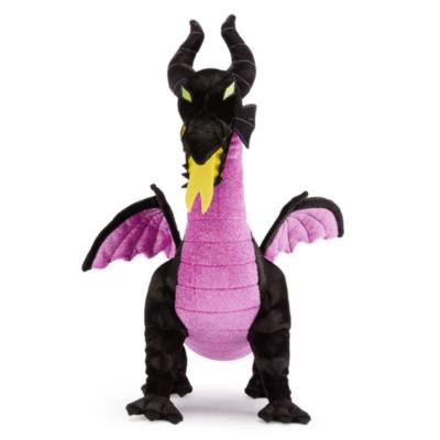 Maleficent as Dragon Large Plush, Sleeping Beauty