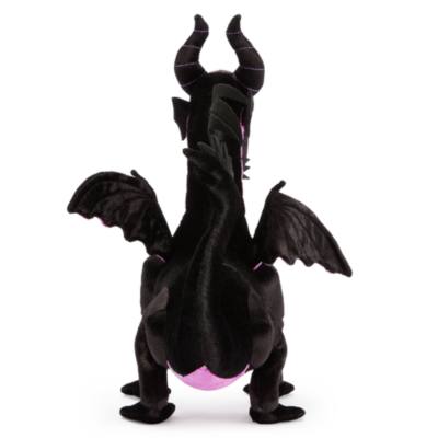Maleficent as Dragon Large Plush, Sleeping Beauty