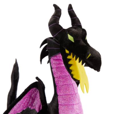 Maleficent as Dragon Large Plush, Sleeping Beauty