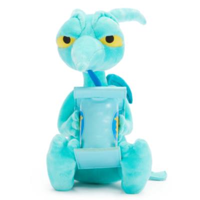 Panic Small Plush, Hercules