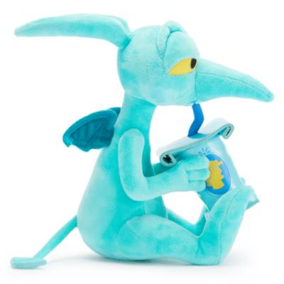 Panic Small Plush, Hercules