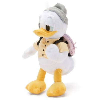 Donald Duck Plush, Camping Collection