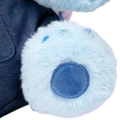 Stitch Denim Plush, Lilo & Stitch
