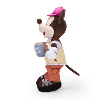 Mickey Mouse Plush, Camping Collection