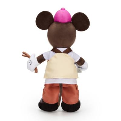 Mickey Mouse Plush, Camping Collection
