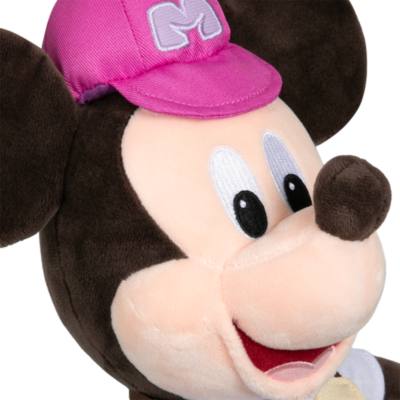 Mickey Mouse Plush, Camping Collection