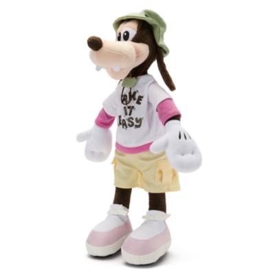 Goofy Plush, Camping Collection