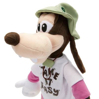 Goofy Plush, Camping Collection