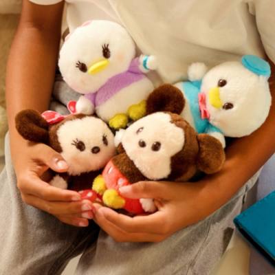 Daisy Duck Urupocha-chan Plush