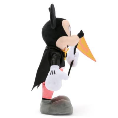 Mickey Mouse Plush, Disneyland 70th Anniversary Vault Collection