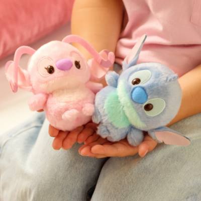 Stitch Urupocha-chan Plush, Lilo & Stitch