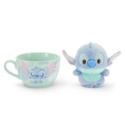 Stitch Urupocha-chan Plush and Mug Bundle, Lilo & Stitch