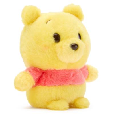 Winnie the Pooh Urupocha-chan Plush