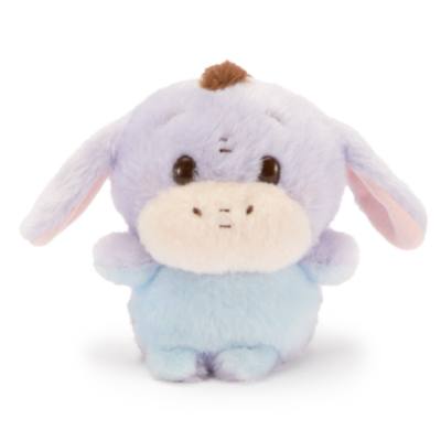 Eeyore Urupocha-chan Plush and Mug Bundle, Winnie the Pooh