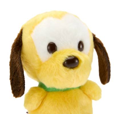 Pluto Urupocha-chan Plush