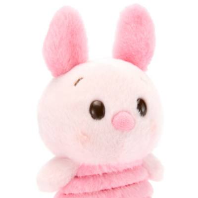 Piglet Urupocha-chan Plush, Winnie the Pooh