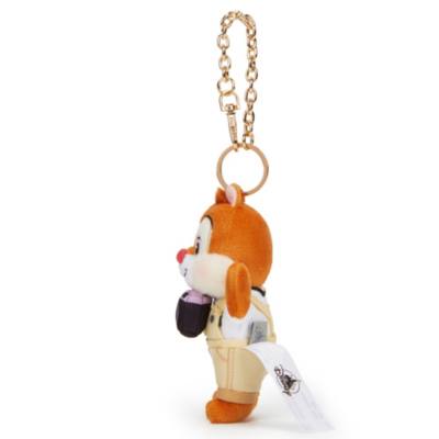 Dale Plush Keychain, Camping Collection