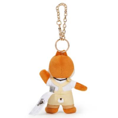 Dale Plush Keychain, Camping Collection