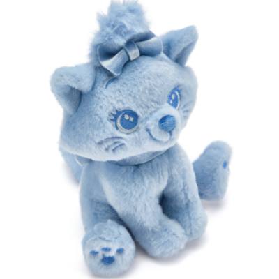 Marie Blue Plush Keychain, The Aristocats