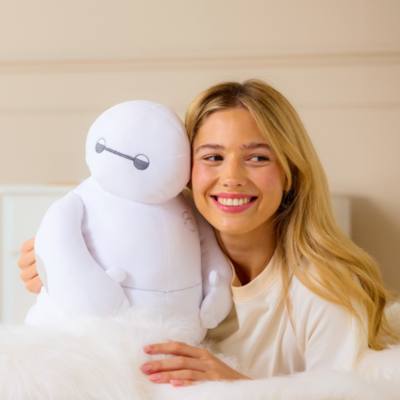 Baymax Cuddle Plush, Big Hero 6