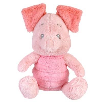 Piglet Small Plush in Swaddle, Disney Babies