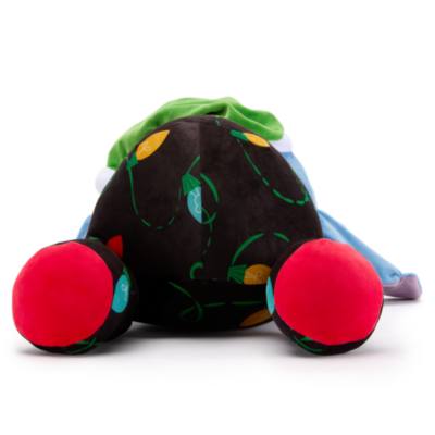 Stitch Holiday Cuddleez Large Plush, Lilo & Stitch