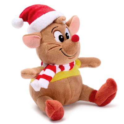 Gus Festive Shoulder Plush, Cinderella
