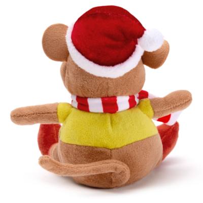 Gus Festive Shoulder Plush, Cinderella