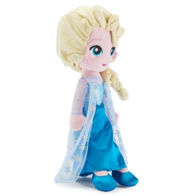 Elsa Plush Doll, Frozen