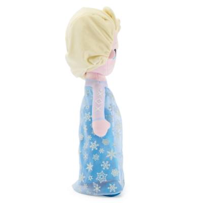 Elsa Plush Doll, Frozen