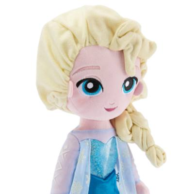 Elsa Plush Doll, Frozen