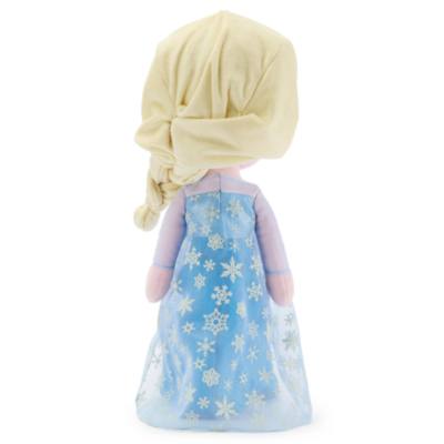 Elsa Plush Doll, Frozen