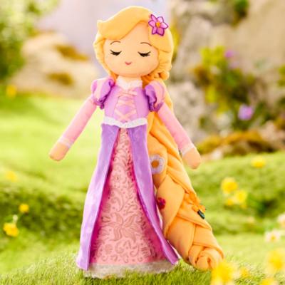 Rapunzel Plush Doll, Tangled 15th Anniversary