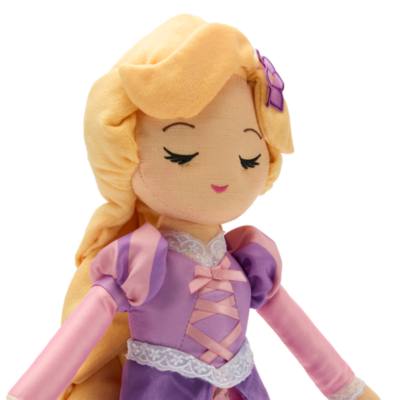 Rapunzel Plush Doll, Tangled 15th Anniversary