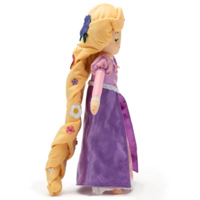 Rapunzel Plush Doll, Tangled 15th Anniversary