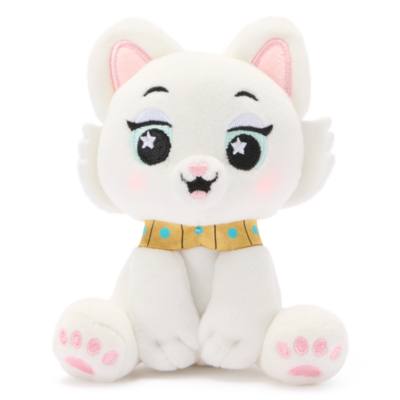 Disney Wishables Shimmer Mystery Plush Blind Pack, The Aristocats 55th Anniversary